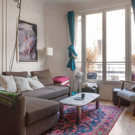 Modern Studio - Grands Boulevards Paris Eksteriør bilde