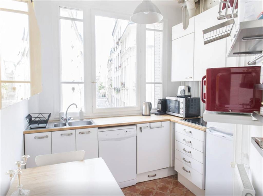 Modern Studio - Grands Boulevards Paris Eksteriør bilde