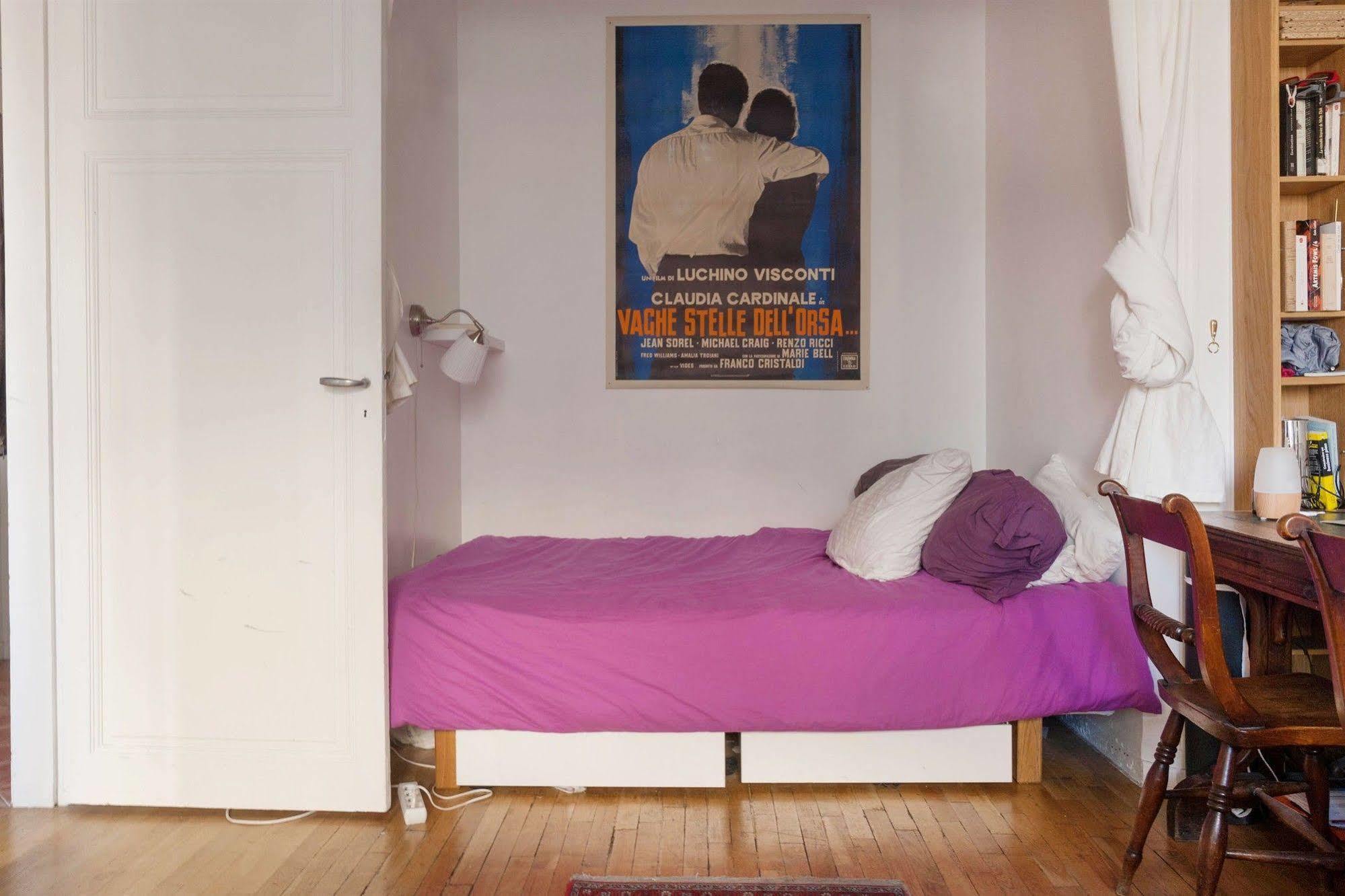 Modern Studio - Grands Boulevards Paris Eksteriør bilde